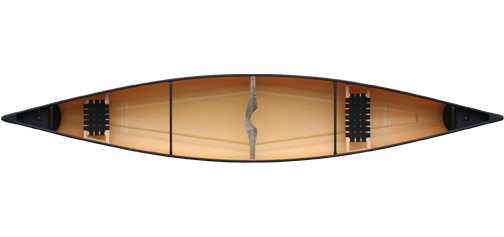 Nova Craft Canoe, Prospector 15 Blue Steel [Paddling Buyer's Guide]