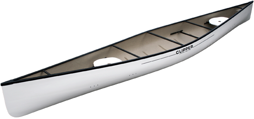 Jensen WII - Tripping Canoes | Clipper Canoes | Canadian Canoe Manufacturer